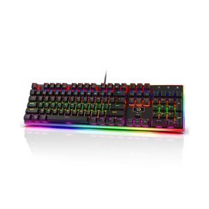 Redragon Kali RGB Mechanical Gaming Keyboard (K577)