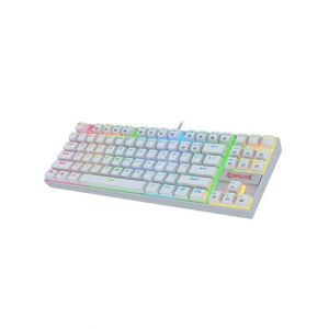 Redragon Kumara RGB Mechanical Wired Gaming Keyboard White (K552)