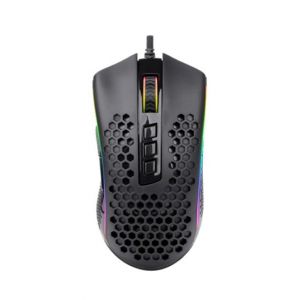 Redragon Storm RGB Wired Gaming Mouse (M808)