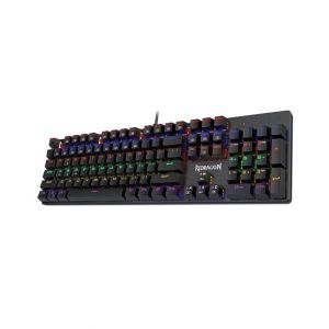 Redragon Valheim Rainbow Gaming Keyboard (K608)