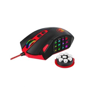 Redragon Perdition 24000 DPI RGB Wired Gaming Mouse (M901-1)
