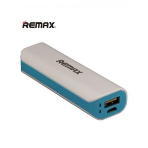 Remax 2600mAh Mini USB Power Bank White