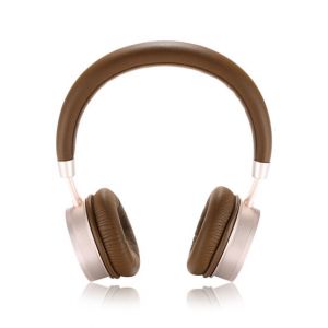 Remax On-Ear Bluetooth Headphone Brown (RB-520HB)