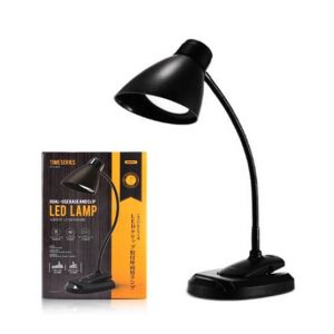 Remax Time Series Desk Lamp Black (RT-E500)