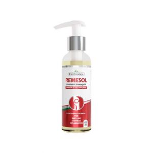 Herbiotics Remesol Massage Oil 150ml