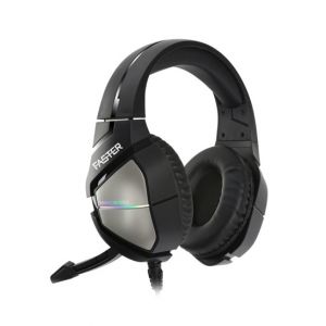 Faster Blubolt Gaming Headset With Noise Cancelling Microphone (BG-200)