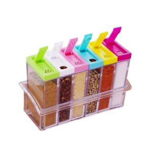 RG Shop Mini Spices Box - 4pcs