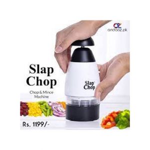 RG Shop Slap Chop Manually Use