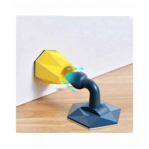 RGShop Silicon Rubber Door Stopper