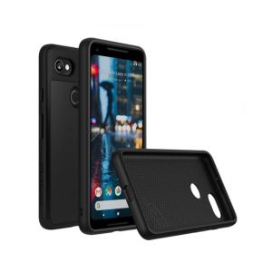Rhinoshield Solidsuit Classic Black Case For Google Pixel 2 XL