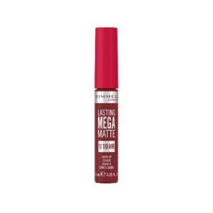 Rimmel London Lasting Mega Matte Liquid Lipstick - Ruby Passion (930)