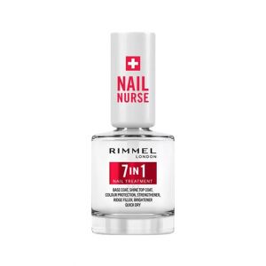 Rimmel London Nail Nurse 7 in 1 Nail Treatment - 12ml