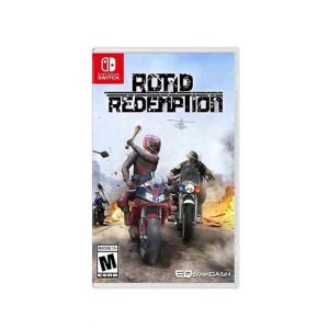 Road Redemption Game For Nintendo Switch