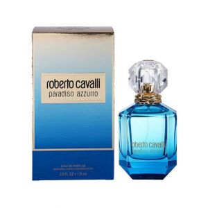 Roberto Cavalli Paradiso Azzuro Eau de Parfum For Women 75ml