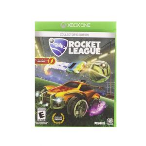 Rocket League Game For Xbox One