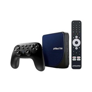 RockTek GameStream Pro Andriod TV Box 12 (RTX5000)