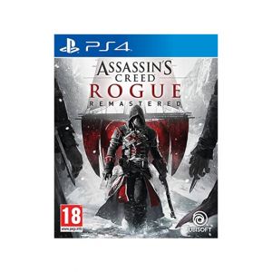 Assassin Creed Rogue Remastered DVD Game For PS4