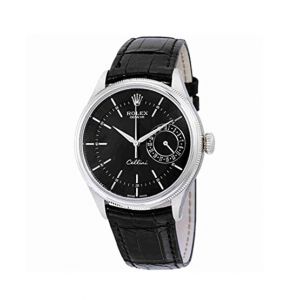 Rolex Cellini Men's Watch Black (50519BKSBKL)