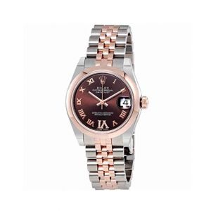 Rolex Datejust 31 Automatic Men's Watch Gold (178241CHRDJ)