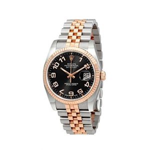 Rolex Datejust 36 Automatic Men's Watch Gold (116231BKCAJ)