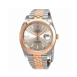 Rolex Datejust 41 Men's Watch Gold (126301SNSJ)