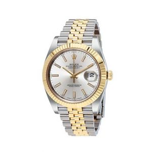 Rolex Datejust 41 Men's Watch Yelow Gold (126333SSJ)