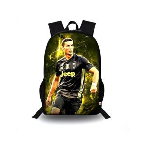 Traverse Ronaldo Digital Print Backpack (T23TWH)