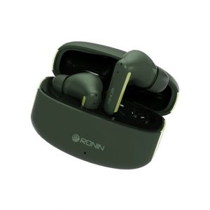 Ronin ENC Wireless Earbuds (R-140)-Green