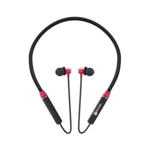Ronin Flexible Wireless Neckband Earphones Red (R-360)