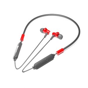 Ronin Free Style Wireless Neckband Earphones Red (R-260)