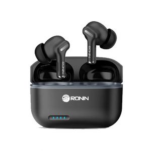 Ronin TWS Earbuds (R-820)-Black