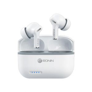 Ronin TWS Earbuds (R-820)-White