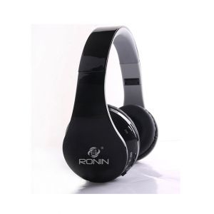Ronin R-7000 Wireless/Wired On-Ear Bluetooth Headphone Black