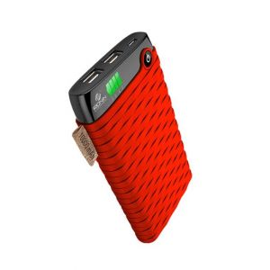Ronin R-88 Fire Proof 10000mAh Power Bank Red