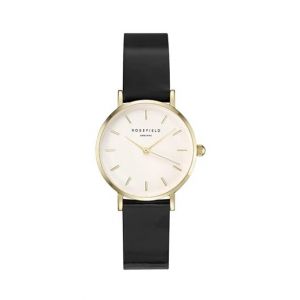 Rosefield Premium Gloss Women's Watch Black (SHBWG-H38)