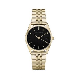 Rosefield The Ace Women's Watch Gold (ACBKG-A13)