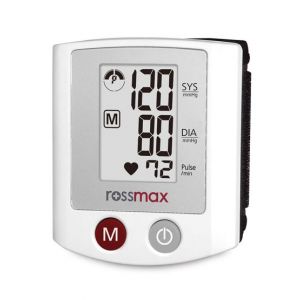 Rossmax Automatic Wrist Blood Pressure Monitor (S150)