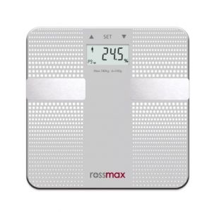 Rossmax Body Fat Monitor With Scale (WF260)