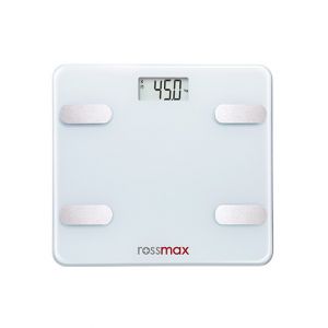 Rossmax Digital Visceral Body Fat and Weight Scale (WF262)