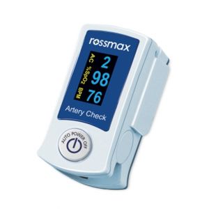 Rossmax Fingertip Pulse Oximeter