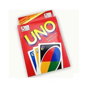 ToysRus UNO Card Game For Kids