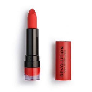 Makeup Revolution Ruby 134 Matte Lipstick