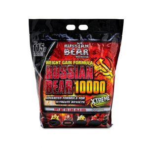 Russian Bear Nutrition Weight Gainer Chocolate