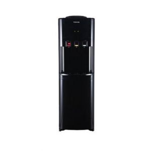 Toshiba Top Load Water Dispenser Black (RWF-W1766TU)