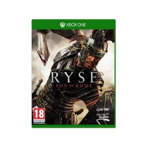 Ryse Son Of Rome DVD Game For Xbox One