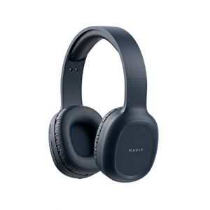Havit Multi Function Wireless Headphone (H2590BT PRO)-Blue