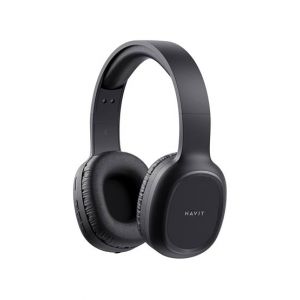 Havit Multi Function Wireless Headphone (H2590BT PRO)-Black