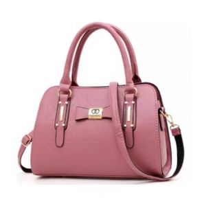 Saad Collection Handbag For Women Pink (0067)