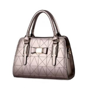 Saad Collection Handbag For Women Purple (0068)