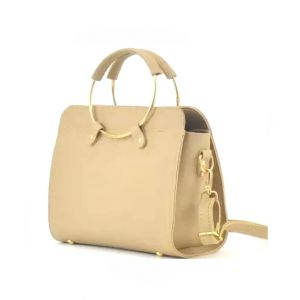 Saad Collection PU Leather Hand Bag For Women (0041)